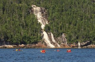 Tourweb-Fernweh-Angebote/Kanada/Quebec/SanktLorenzStrom