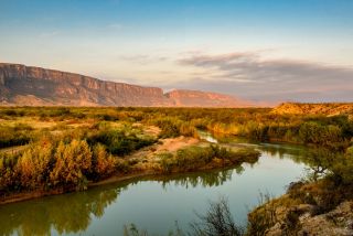 Tourweb-Fernweh-Angebote/Texas/Big Bend