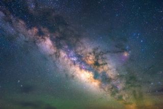 Tourweb-Fernweh-Angebote/Texas/MarfaNachthimmel