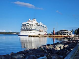 Maritime - North Sydney Fähre