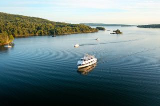Maritime - Nova Scotia Fähre