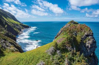 Maritime - Neufundland Gros Morne Nationalpark 1