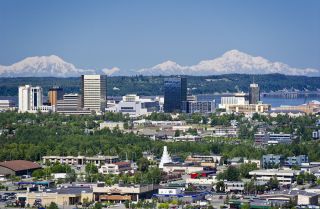 Alaska - Anchorage