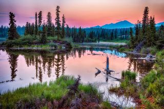 Alaska - Allgemein Landschaft