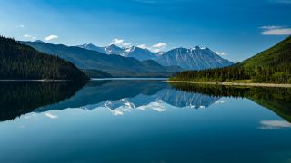 Alaska - Allgemein See