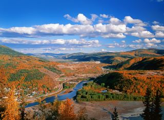 Yukon - Dawson