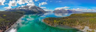 Alaska - Yukon Landschaft