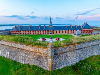 Maritime - Nova Scotia Louisbourg