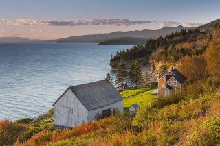Quebec - Gaspe