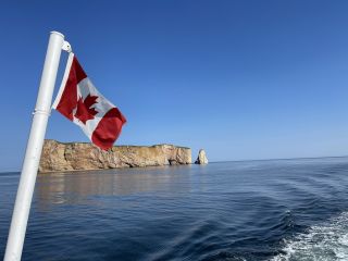 Quebec - Perce