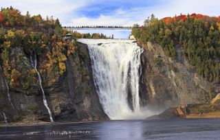 Quebec - Tadoussac - Quebec City