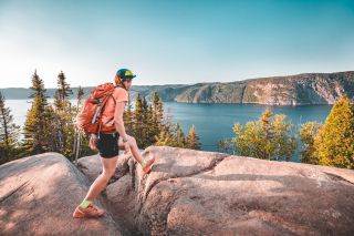 Quebec - Roberval - Tadoussac