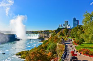 Ontario - Niagara Fälle