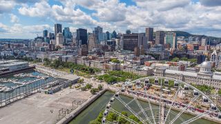 Quebec - Montreal
