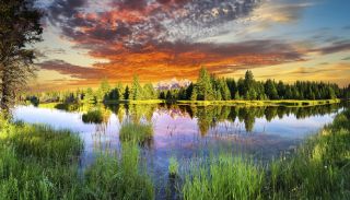 Wyoming - Grand Teton