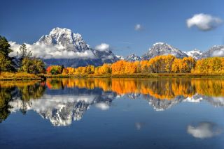 Wyoming - Grand Teton
