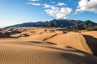 Colorado - Alamosa Great Sand Dunes