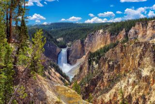 Wyoming - Yellowstone