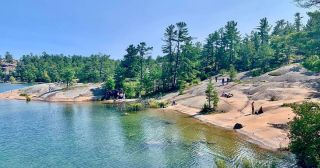 Ontario - Manitoulin Island Natur