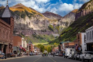 Colorado - Telluride