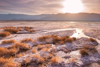 Kalifornien - Death Valley