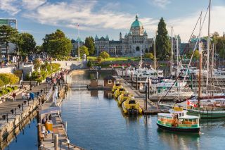 British Columbia - Victoria