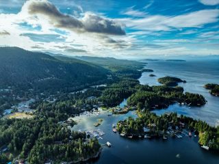 British Columbia - Sunshine Coast