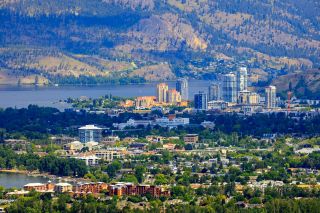British Columbia - Kelowna