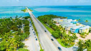 Florida - Florida Keys Fahrt