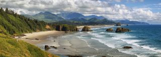 Oregon - Küste Seaside