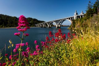 Oregon - Fahrt Grants Pass