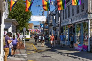 Neuengland Staaten -  Cape Cod Provincetown