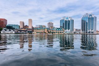 Maritime - Nova Scotia Halifax