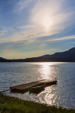 Washington State - Lake Quinault