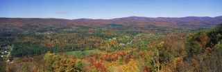 Neuengland Staaten - The Berkshires