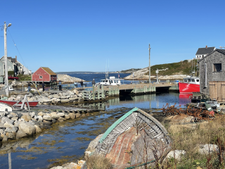 Maritime - Nova Scotia Allgemein