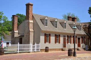 Südstaaten - Fahrt  Washington - Virginia Beach 1