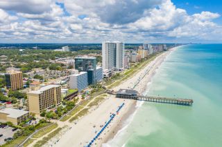Südstaaten - Myrtle Beach 1