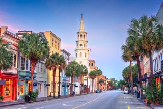 Südstaaten - Charleston SC
