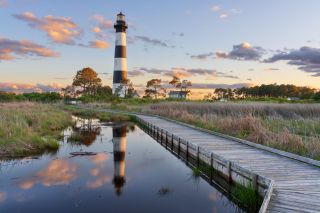 Südstaaten - Fahrt Outer Banks - Atlantic Beach