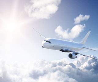 Flugzeug
