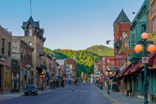 Tourweb-Fernweh-Angebote/USA/Deadwood