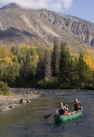 Tourweb-Fernweh-Angebote/Canada/Kluane NP 1