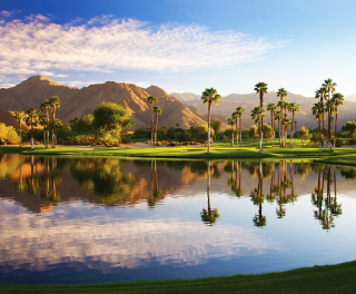 Tourweb-Fernweh-Angebote/USA/Palm Springs - Reflection