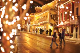 Tourweb-Fernweh-Angebote/USA/Städte/ParkCity/Nacht