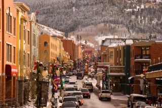 Tourweb-Fernweh-Angebote/USA/Städte/ParkCity