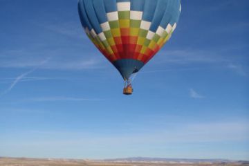 Bluff International Balloon Festival 3