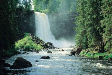 Wells Gray Provincial Park