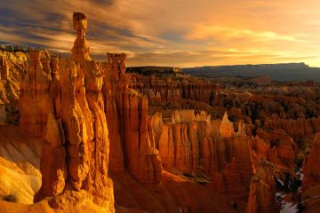 Bryce Canyon Startseite