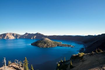 Crater Lake Startseite